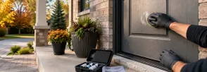 Fiberglass Door Repair Wasaga Sands, Wasaga Beach
