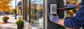 Handicap Door Openers Bluewater, Wasaga Beach