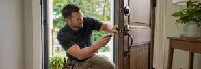 Loose Door Repair Fernbrook, Wasaga Beach