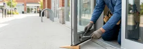 Repair Storefront Fernbrook, Wasaga Beach