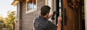 Security Door Replacement Wasaga Beach