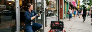 Storefront Door Repair Fernbrook, Wasaga Beach