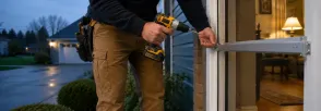 Storm Door Installation Fernbrook, Wasaga Beach