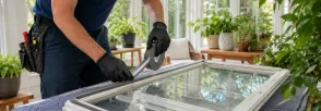 Window Draft Repair Wasaga Beach