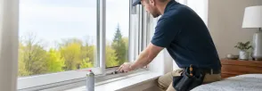 Window Track Repair County Meadows, Wasaga Beach
